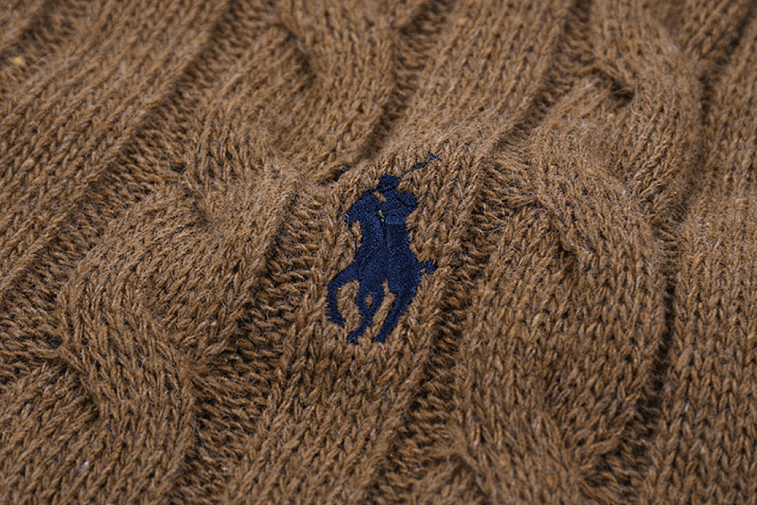 Ralph Lauren Kimberly Cable Wool & Cashmere · A1269 — תמונה 13