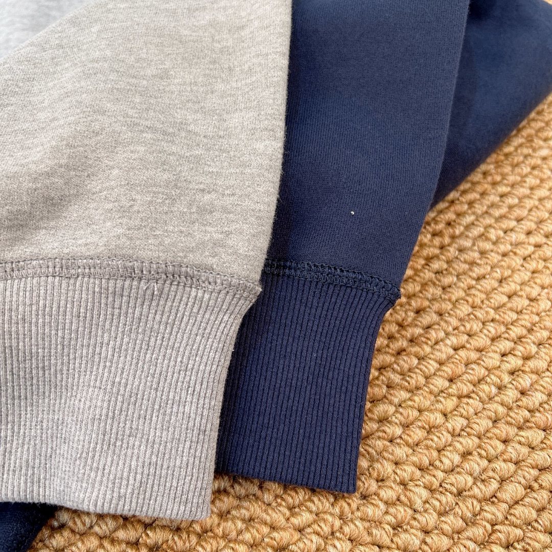 Ralph Lauren Logo Fleece Sweatshirt · A2910 — תמונה 17