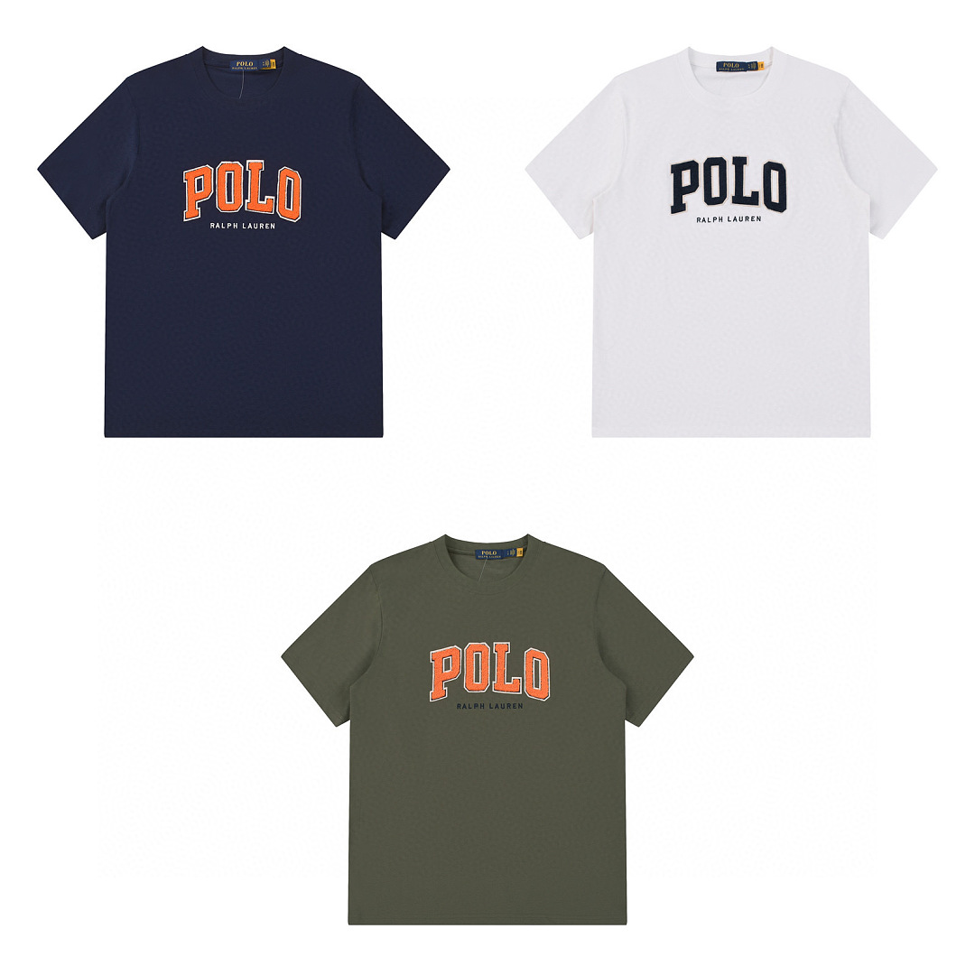 Ralph Lauren — טי-שירט · A3107 — תמונה 61