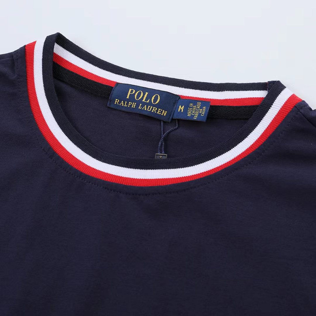Ralph Lauren — טי-שירט · A1980 — תמונה 3
