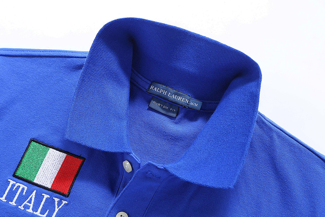 Ralph Lauren Big Pony USA Polo · A2239 — תמונה 6