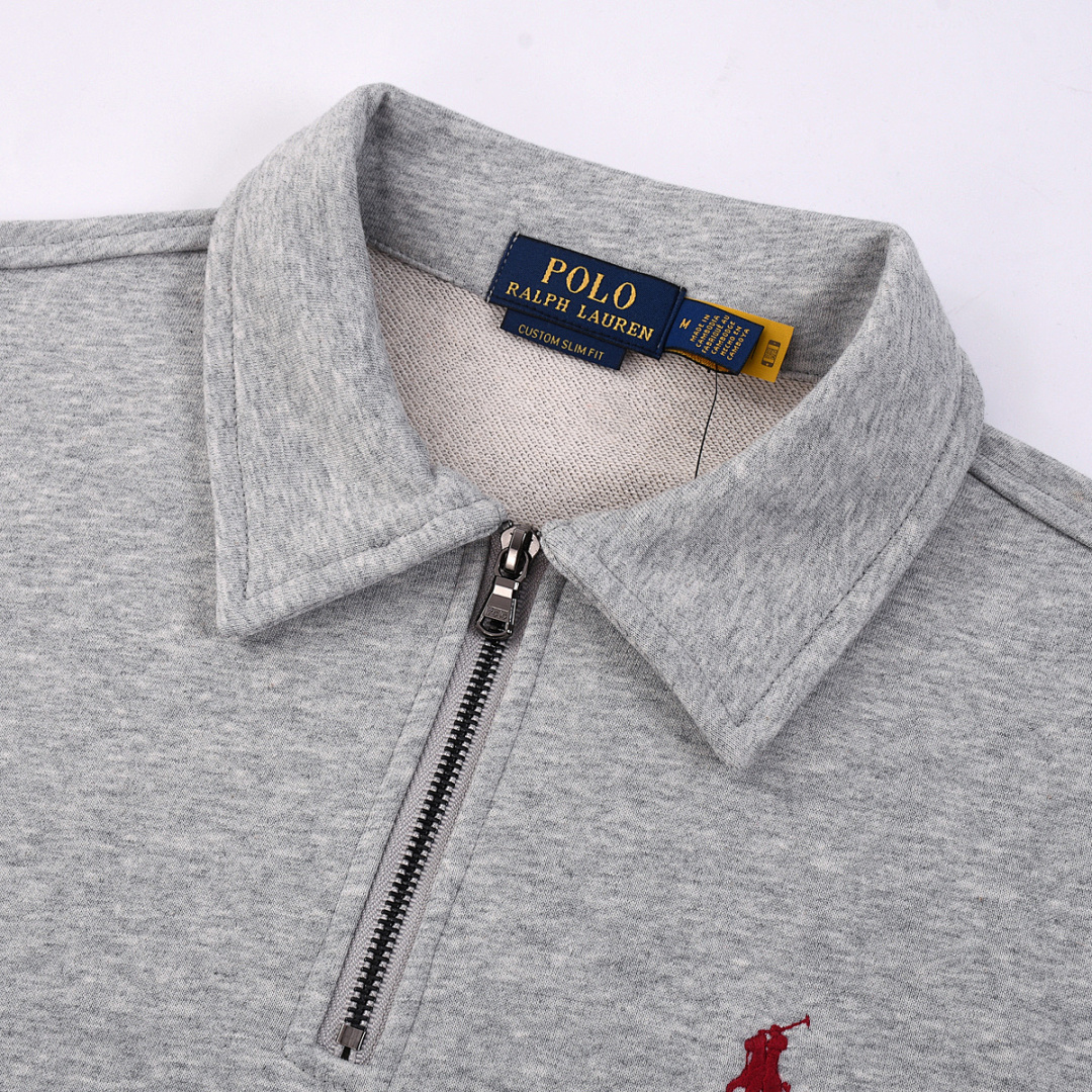 Ralph Lauren Polo Pony-embroidered Sweatshirt · A2850 — תמונה 25