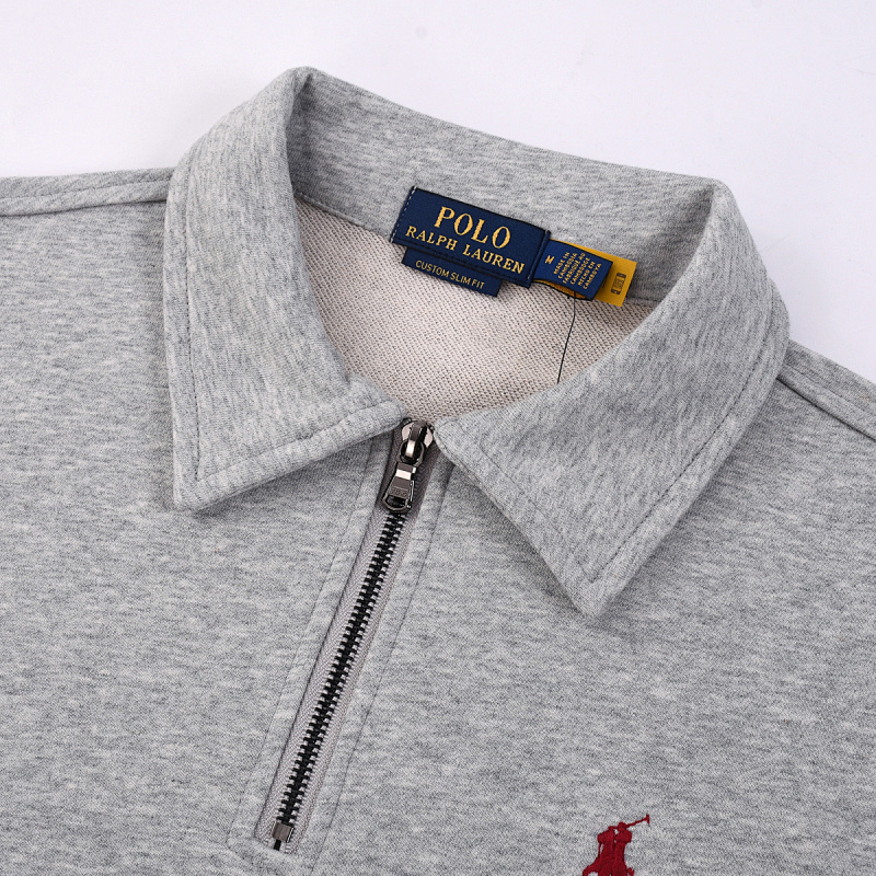 Ralph Lauren Polo Pony-embroidered Sweatshirt · A2850 — תמונה 26