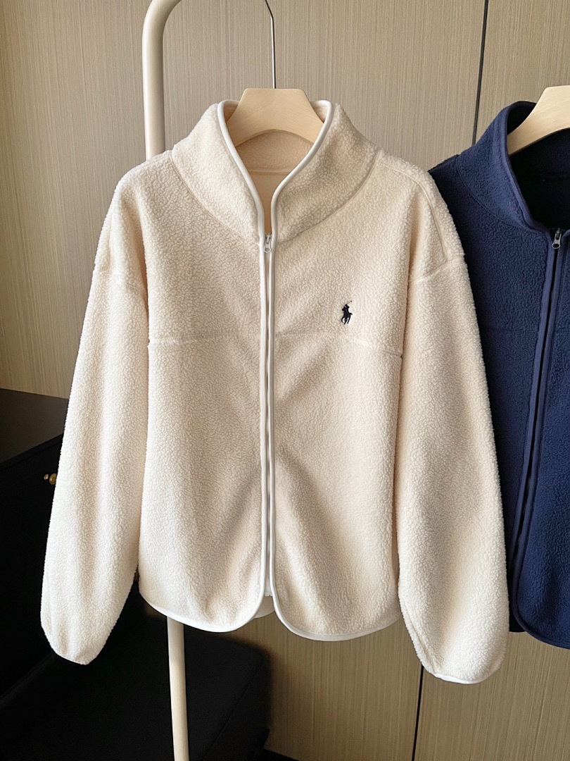 Ralph Lauren — מעיל פליז · A2903 — תמונה 32