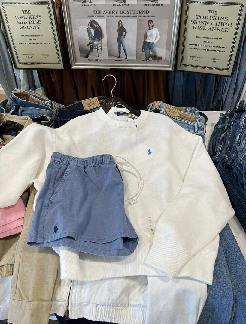 Ralph Lauren — שורט · A2397 — תמונה 5