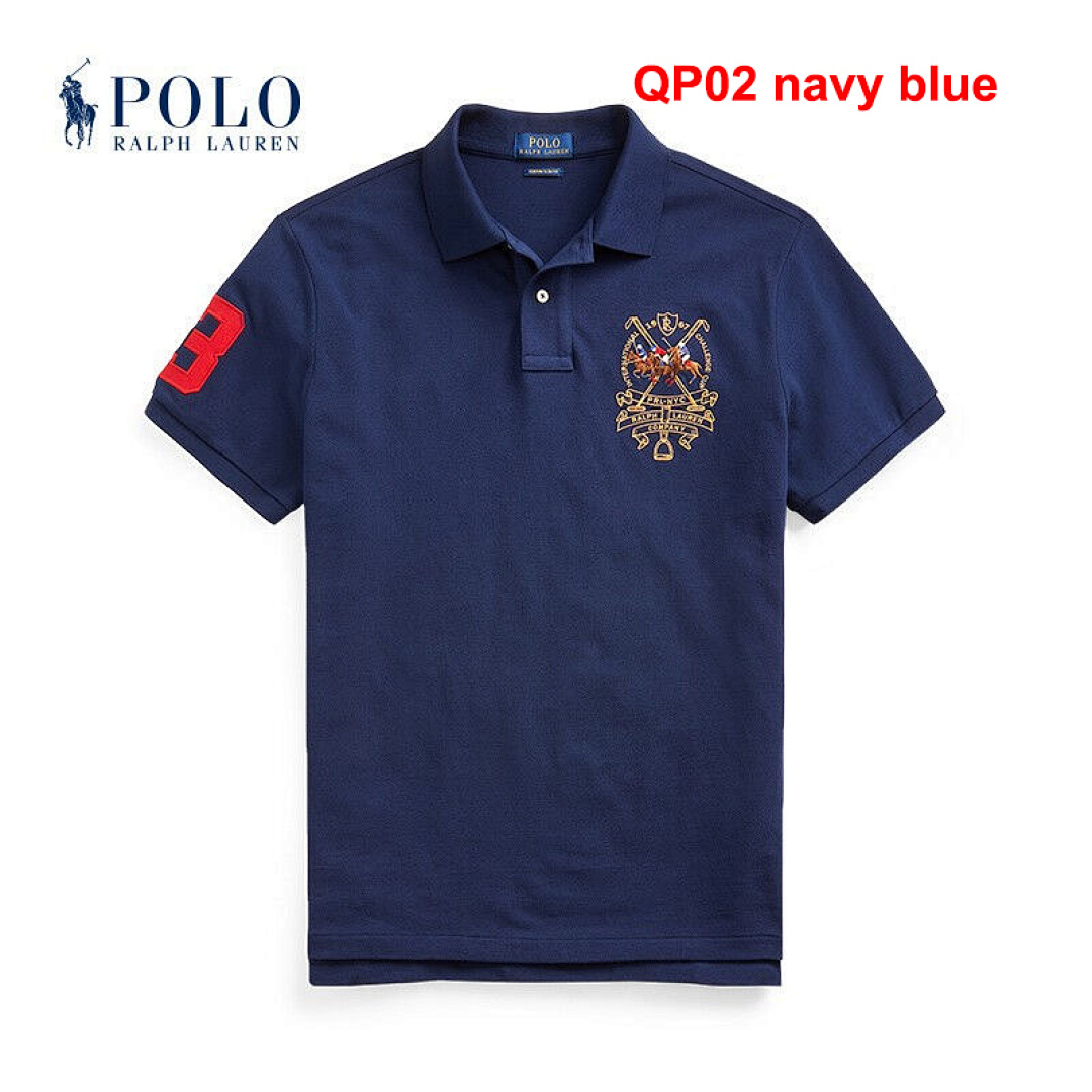 Polo Ralph Lauren Triple Pony Polo · A1907 — תמונה 6
