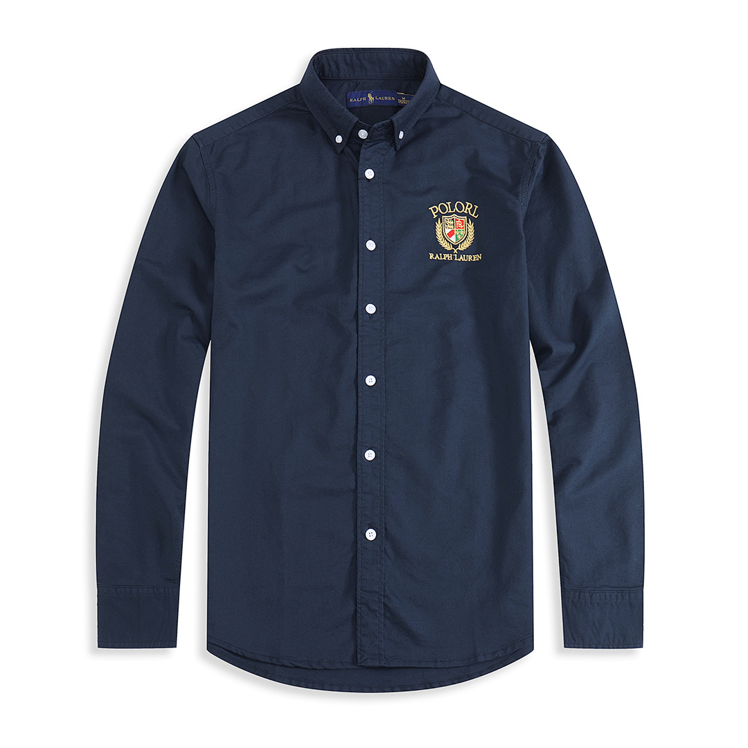 Ralph Lauren Polo Bear Cotton Oxford Shirt · A2003 — תמונה 12
