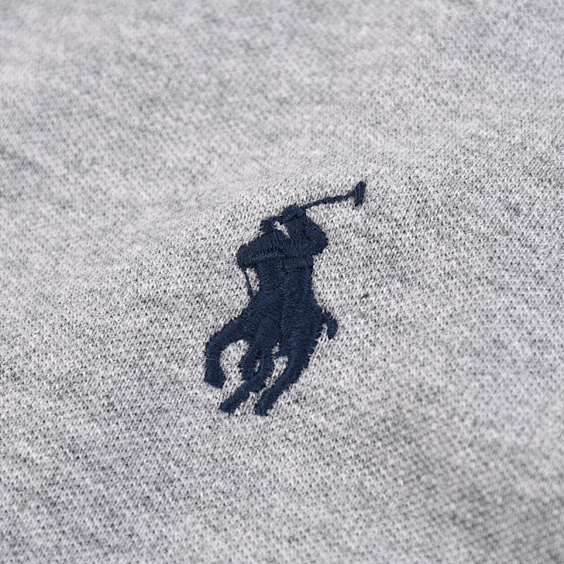 Ralph Lauren Mesh Long-Sleeve Polo Shirt · A2895 — תמונה 16