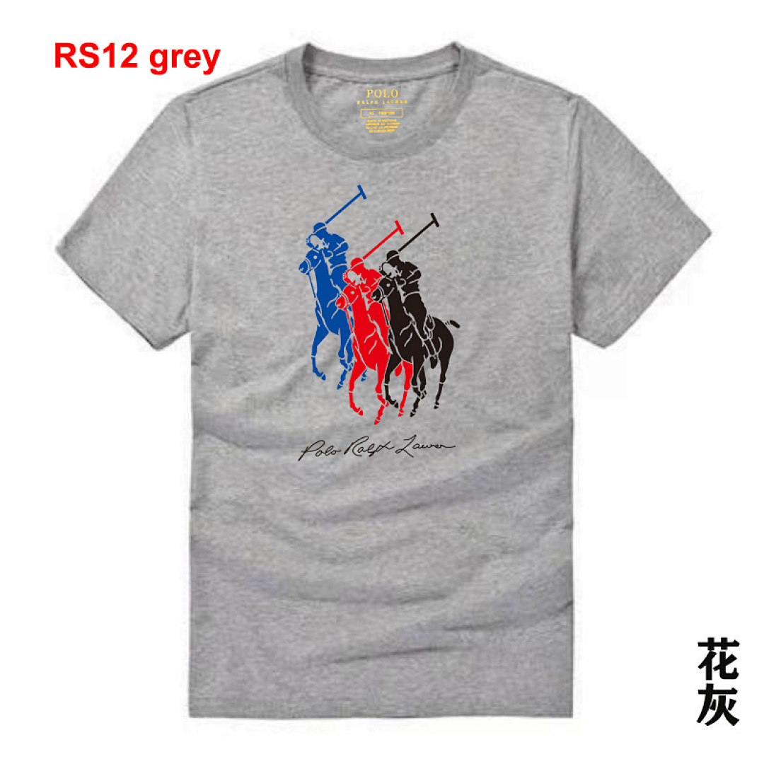 Ralph Lauren Classic Fit Logo Jersey T-Shirt · A1863 — תמונה 8