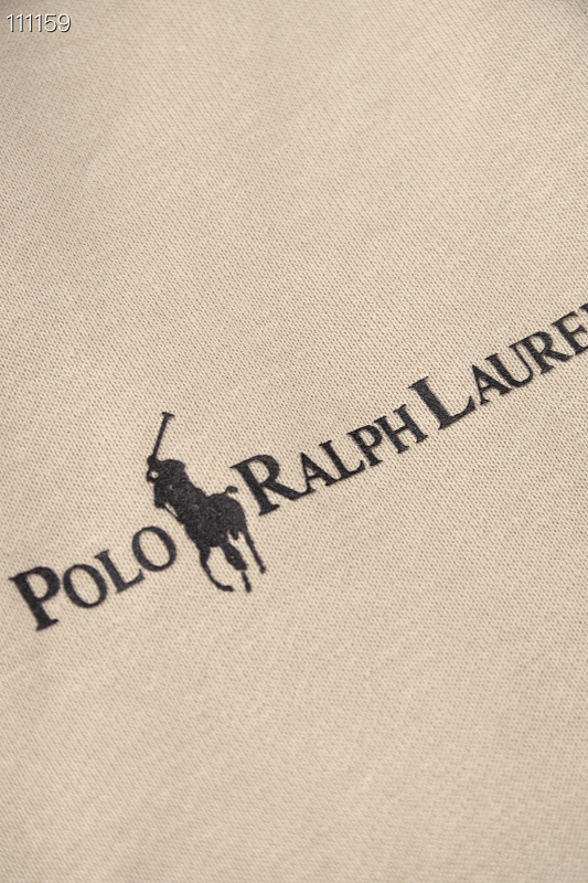 Polo Ralph Lauren RL Fleece Plaid-Logo Hoodie · A2108 — תמונה 15