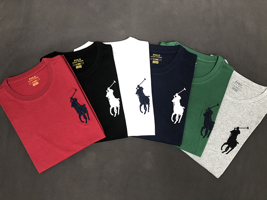 Polo Ralph Lauren — טי-שירט · A1088 — תמונה 58