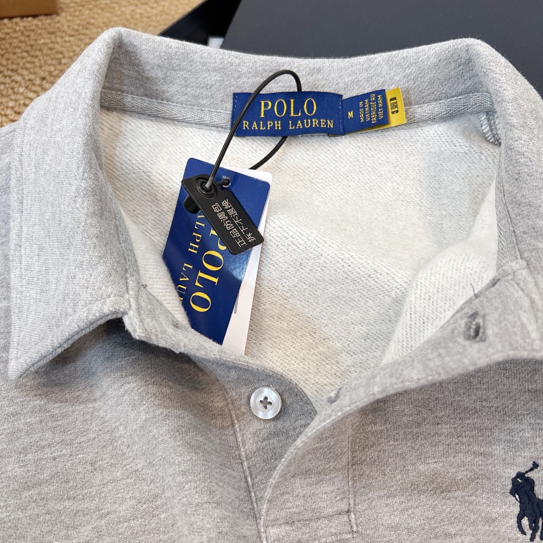 A2911 Rauph Lauren women men sweatshirt — תמונה 16