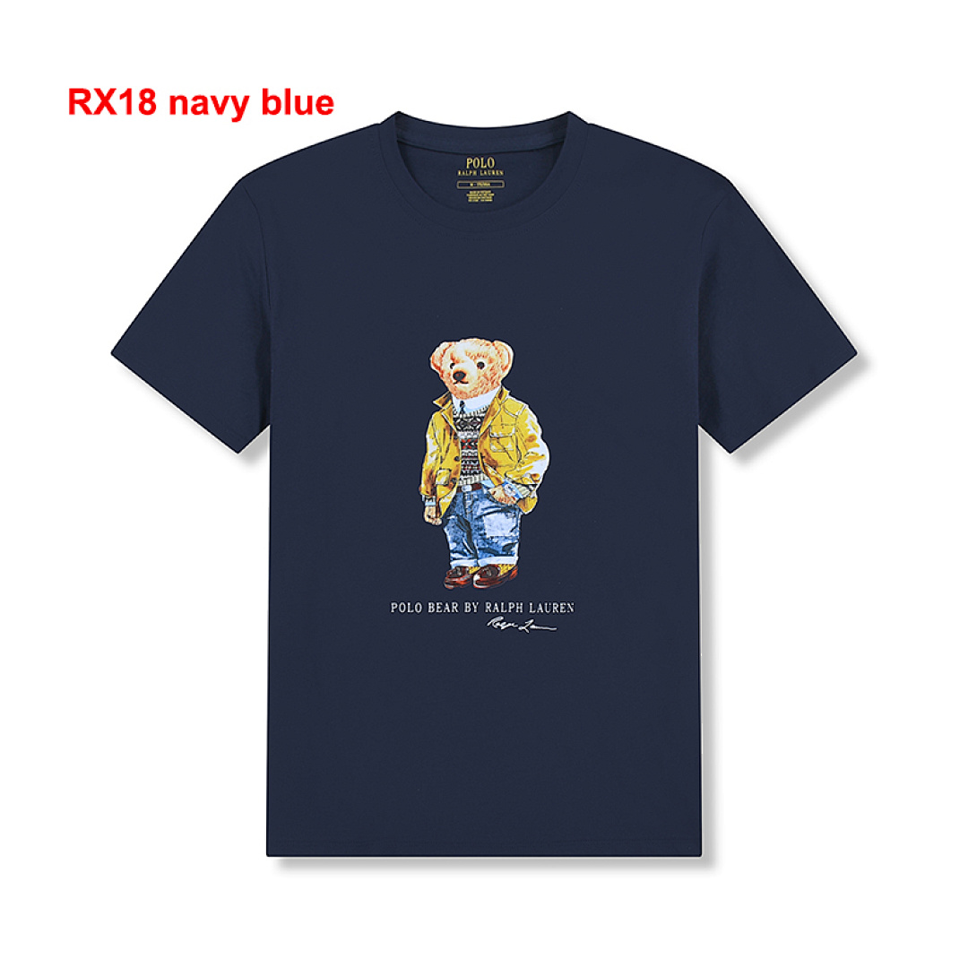 Ralph Lauren Polo Bear T-Shirt · A1476 — תמונה 3
