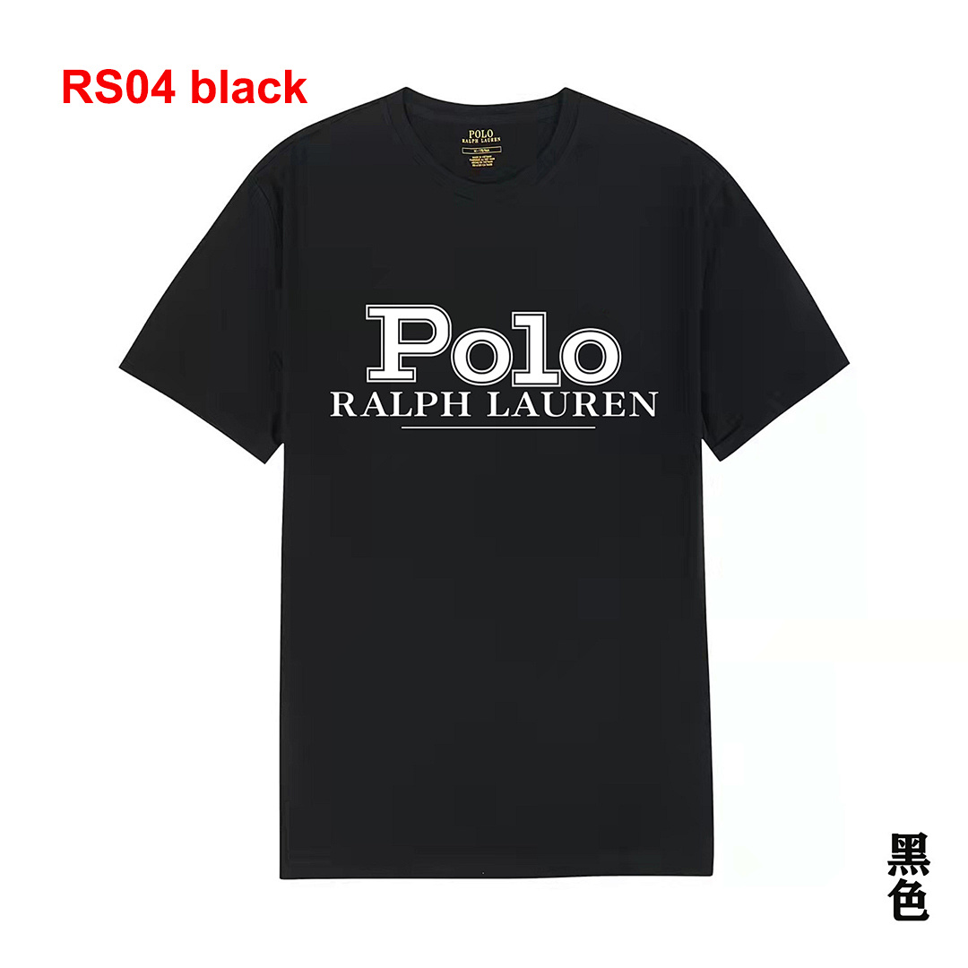 Ralph Lauren Classic Fit Logo Jersey T-Shirt · A1863 — תמונה 16