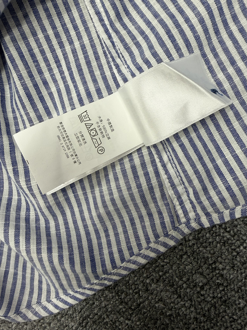 Polo Ralph Lauren Classic Fit Stripe Shirt · A3357 — תמונה 6