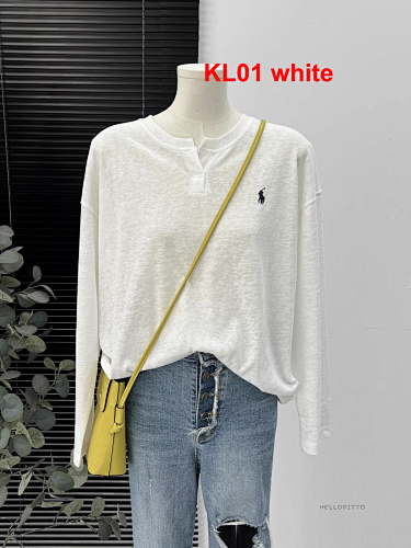 Ralph Lauren Henley · A2385