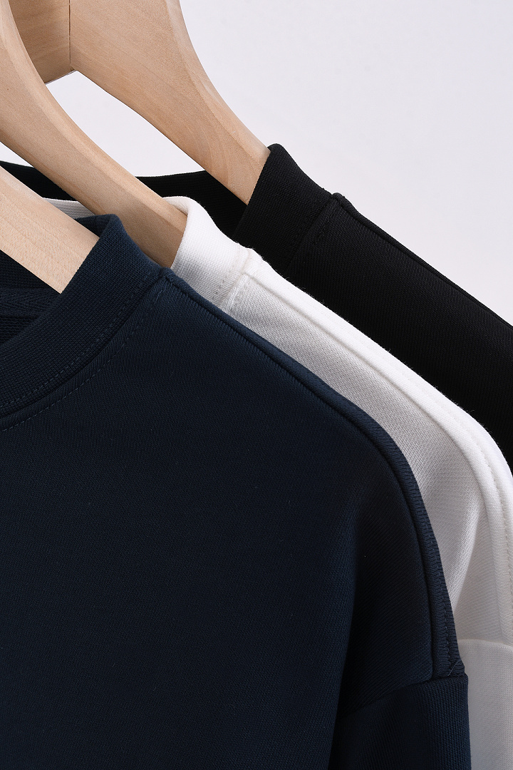 Polo Ralph Lauren RL Fleece Logo Sweatshirt · A3349 — תמונה 13
