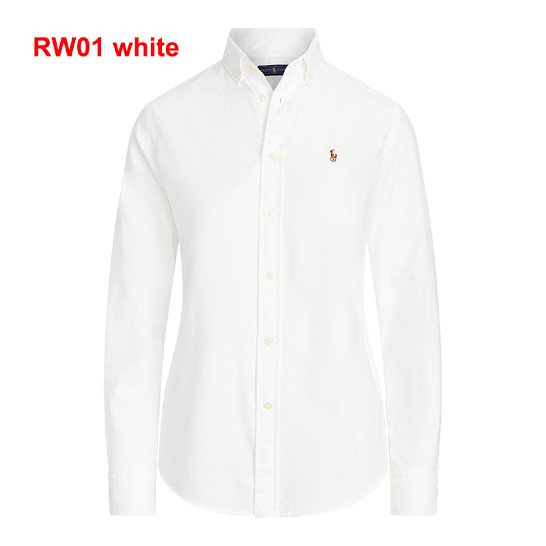 Polo Ralph Lauren Cotton Oxford Shirt · A628 — תמונה 11