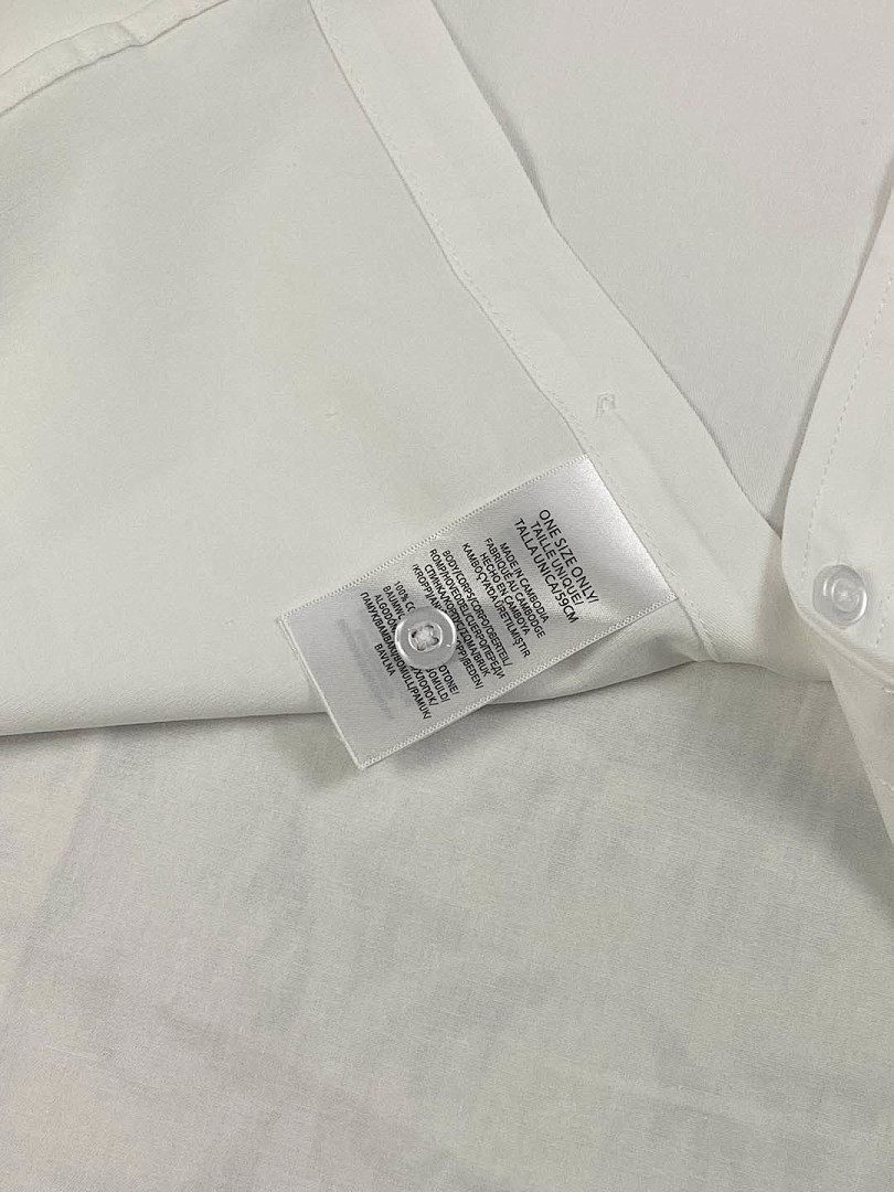 Ralph Lauren Short Sleeve Cotton Shirt · A2401 — תמונה 21