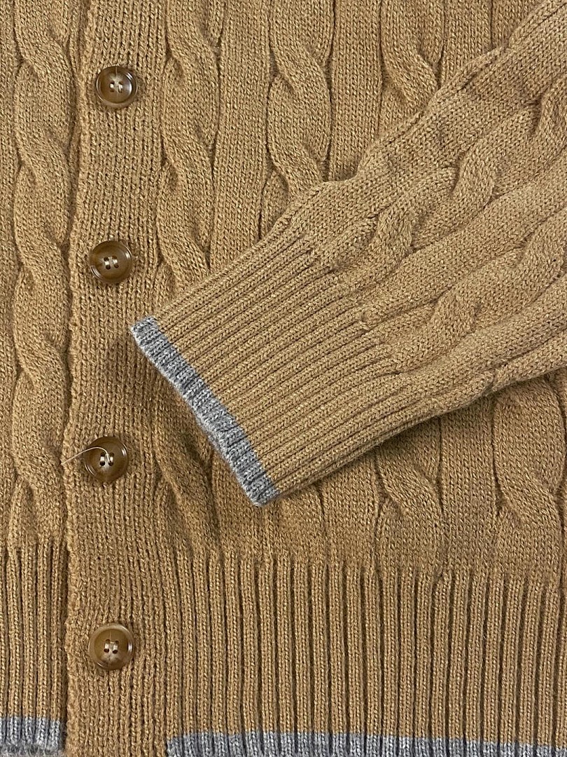 Ralph Lauren Cable-Knit Cardigan · A2864 — תמונה 31