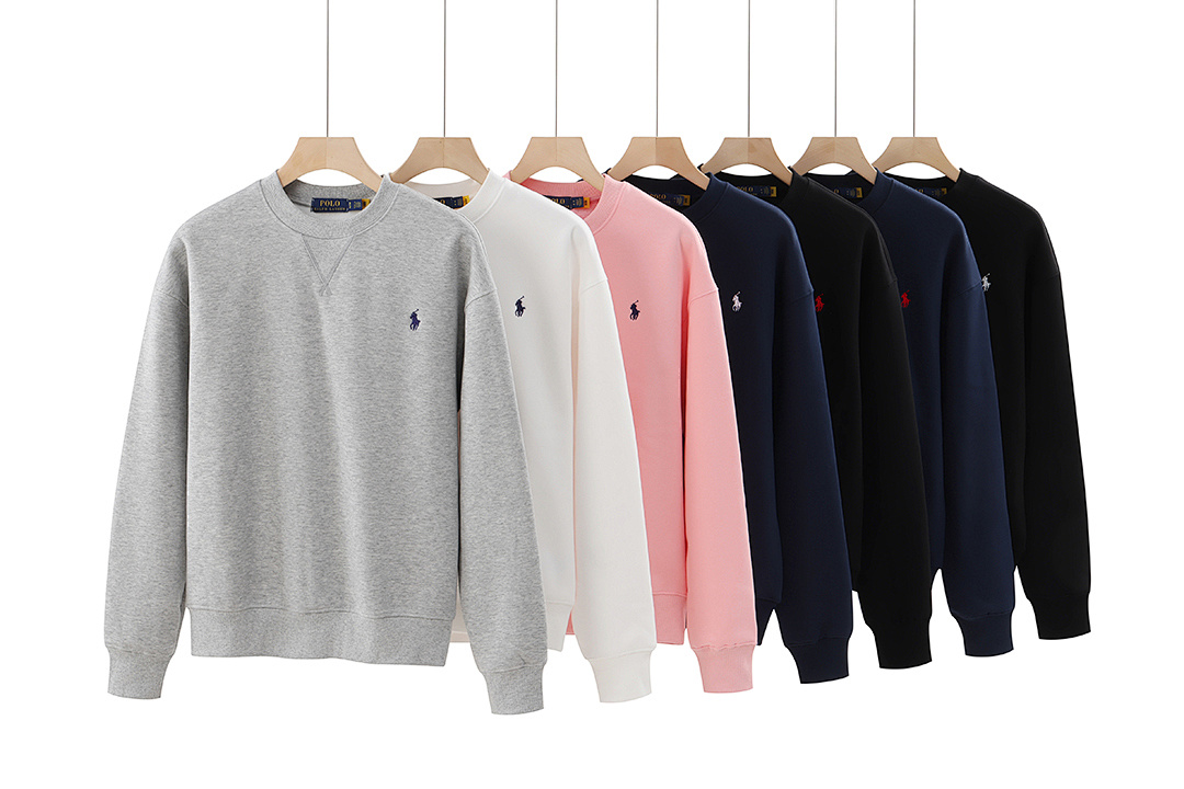 Polo Ralph Lauren The RL Fleece Sweatshirt · A2934 — תמונה 36