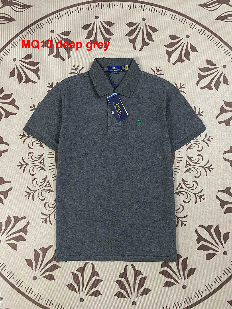 Polo Ralph Lauren Classic Fit Mesh Polo Shirt · A2413 — תמונה 3