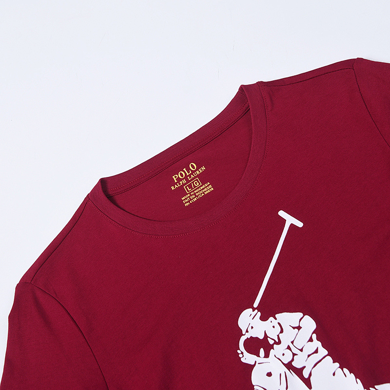 A496 Rauph Lauren men t-shirt long sleeve — תמונה 20