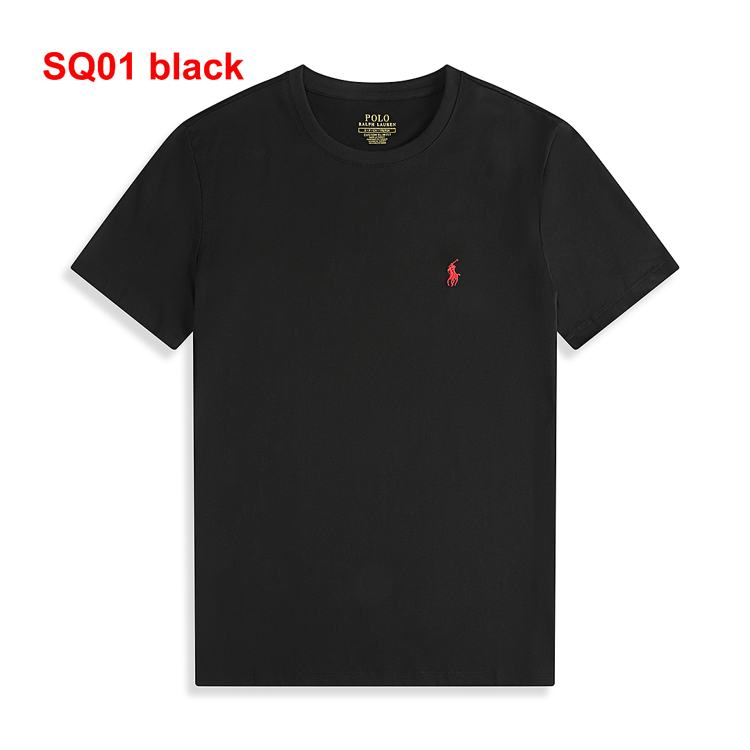 Ralph Lauren Classic Fit Pocket Tee · A3097 — תמונה 16