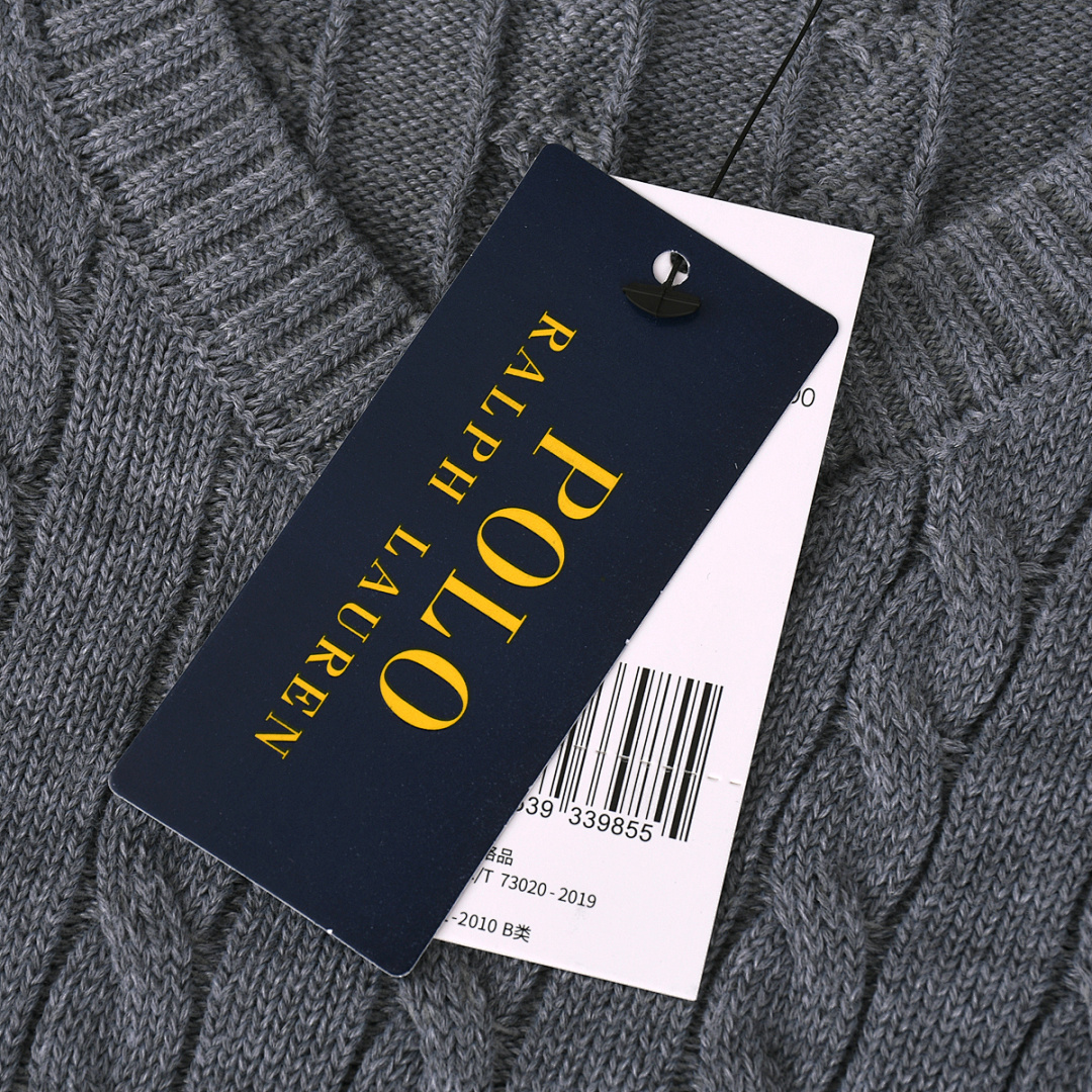 Polo Ralph Lauren Cable-Knit Sweater · A2302 — תמונה 27