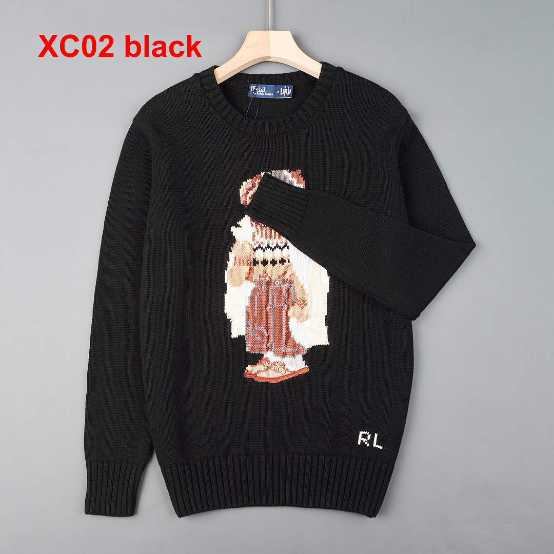 Ralph Lauren Polo Bear Sweater · A3379 — תמונה 2