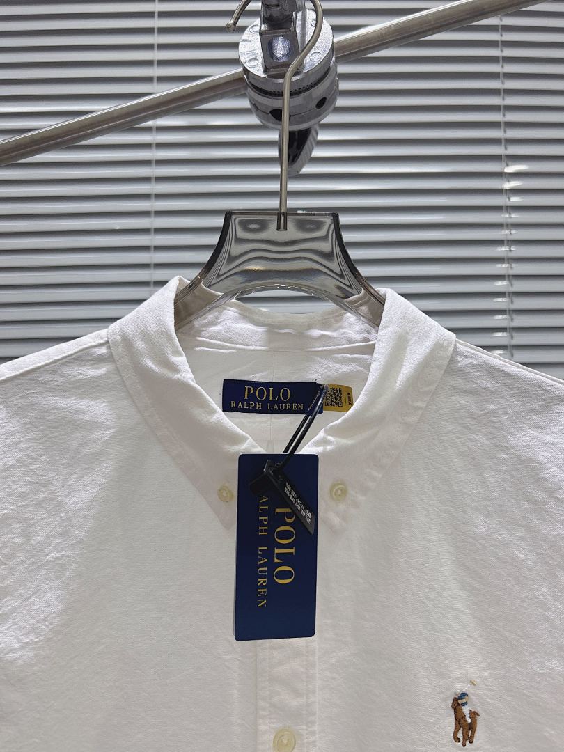 Polo Ralph Lauren The Iconic Oxford Shirt · A2917 — תמונה 14