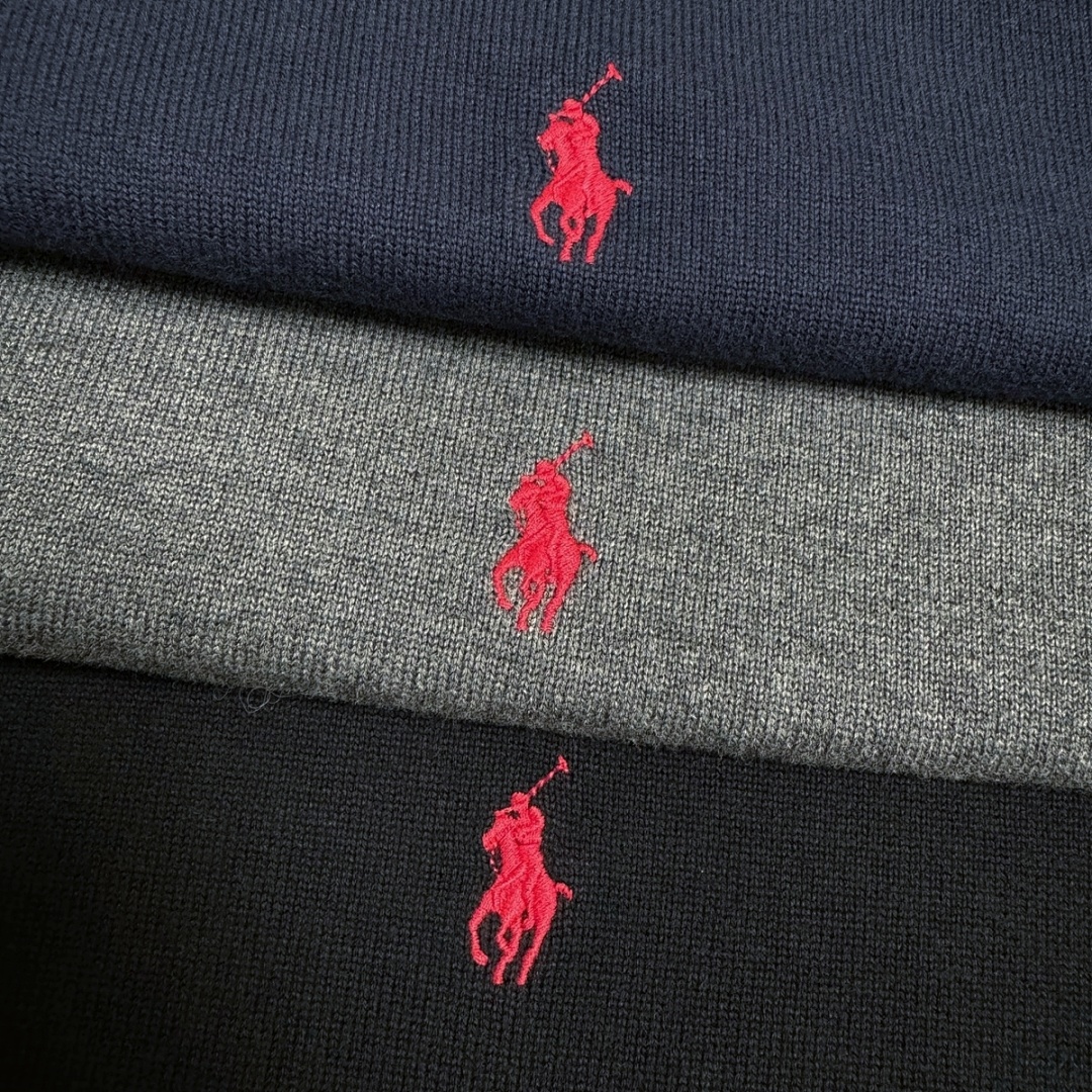 Polo Ralph Lauren — סוודר רוכסן · A2174 — תמונה 21