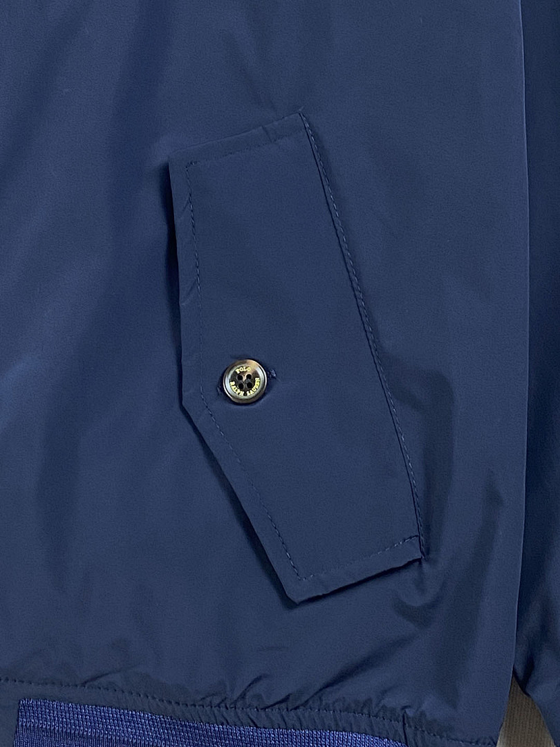 Polo Ralph Lauren Bi-Swing Windbreaker Harrington · A2596 — תמונה 13