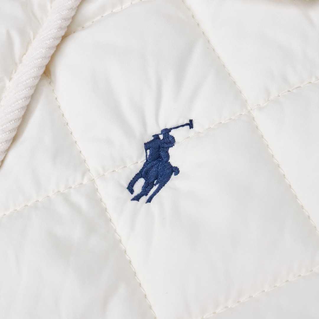 Polo Ralph Lauren Quilted Barn Jacket · A3458 — תמונה 11