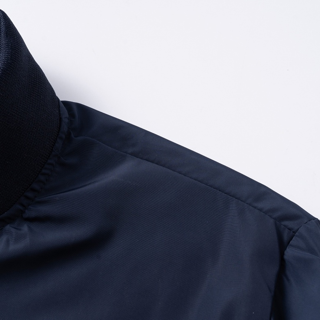 Ralph Lauren Double-Knit Flight Jacket · A2528 — תמונה 12