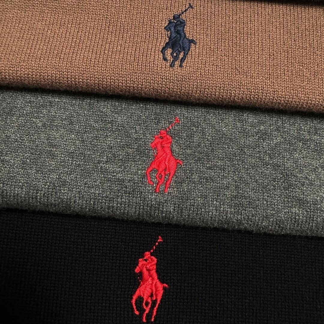 Ralph Lauren — סוודר · A3380 — תמונה 4