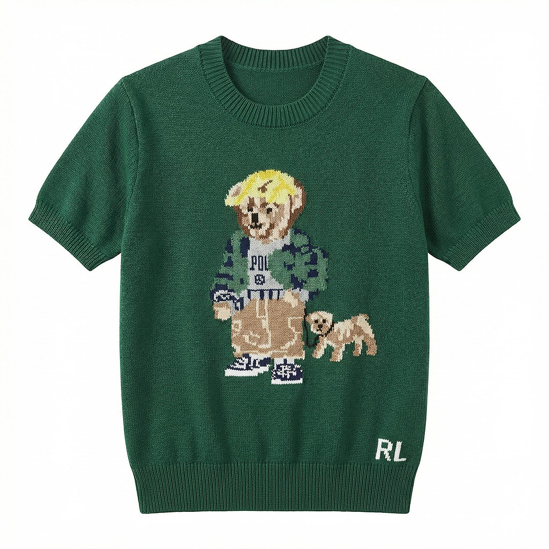 Ralph Lauren Polo Bear · A3235 — תמונה 26