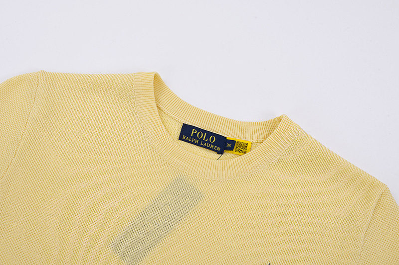 Polo Ralph Lauren Short Sleeve Crewneck Sweater · A1524 — תמונה 41