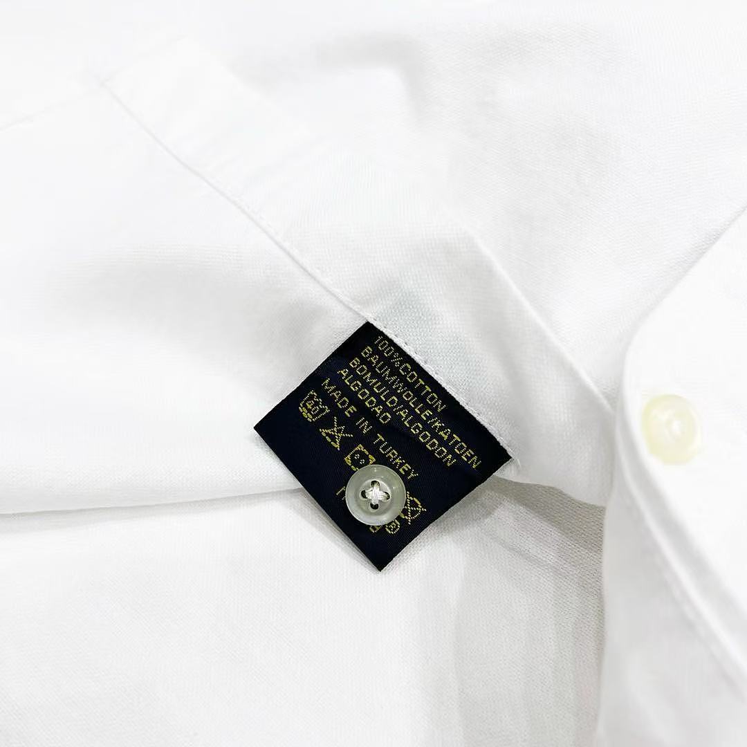 Ralph Lauren Oxford Button-Down Shirt · A3269 — תמונה 11