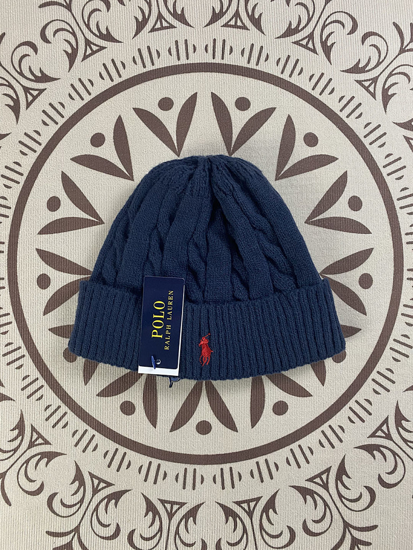 Polo Ralph Lauren Cable-Knit Beanie · A2614 — תמונה 17