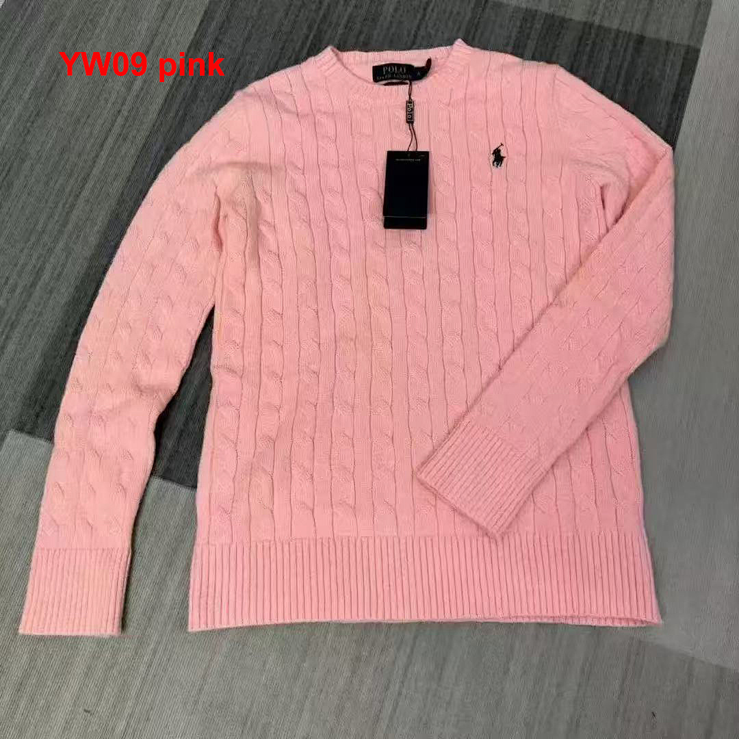 Ralph Lauren Cable-Knit Sweater · A2866 — תמונה 5