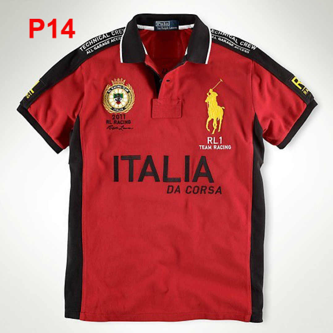 Ralph Lauren Racing Team · A1995 — תמונה 3
