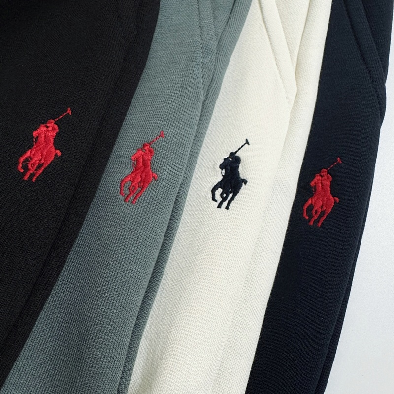 Ralph Lauren Fleece Drawstring Short · A2320 — תמונה 16