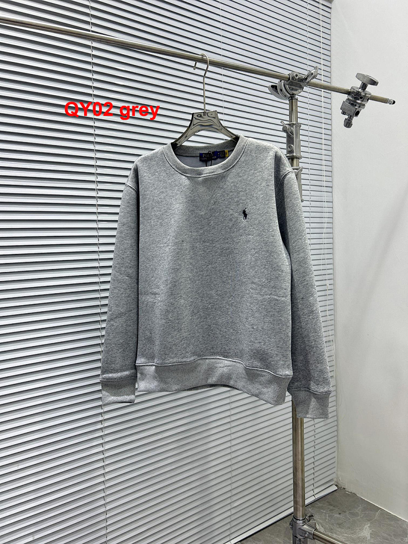 Polo Ralph Lauren Polo Pony Fleece Sweatshirt · A2912 — תמונה 26