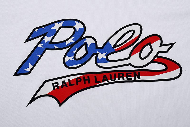 Polo Ralph Lauren Big Pony Jersey T-Shirt · A1060 — תמונה 25