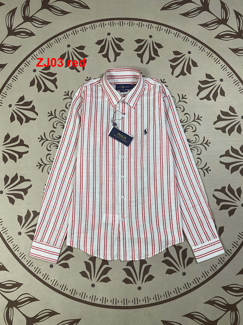 Ralph Lauren — חולצה מכופתרת · A2388 — תמונה 3