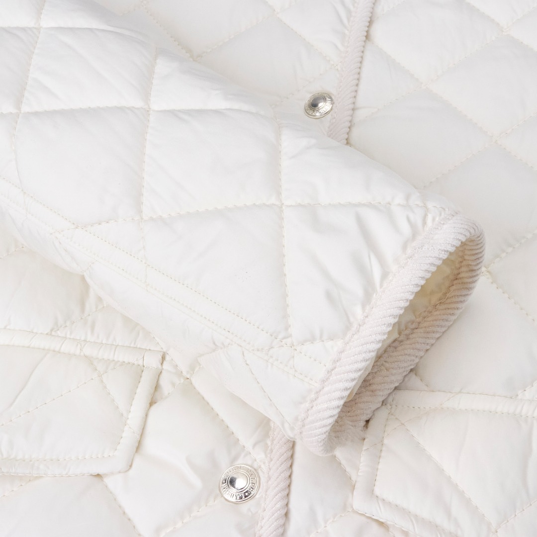 Polo Ralph Lauren Quilted Barn Jacket · A3458 — תמונה 9