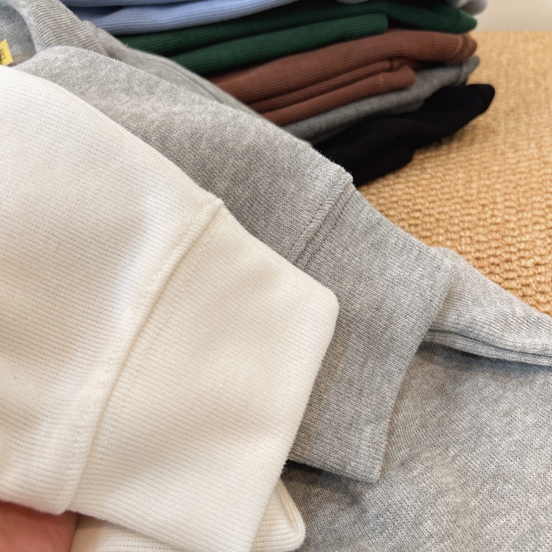Ralph Lauren Estate-Rib Quarter-Zip Pullover · A2909 — תמונה 4