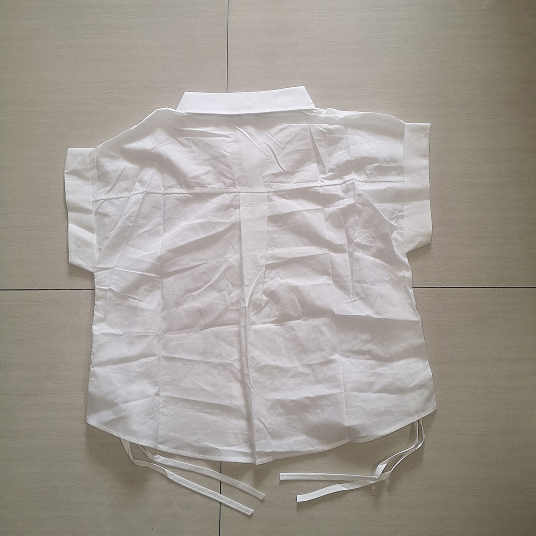 Ralph Lauren — חולצה מכופתרת · A2354 — תמונה 8