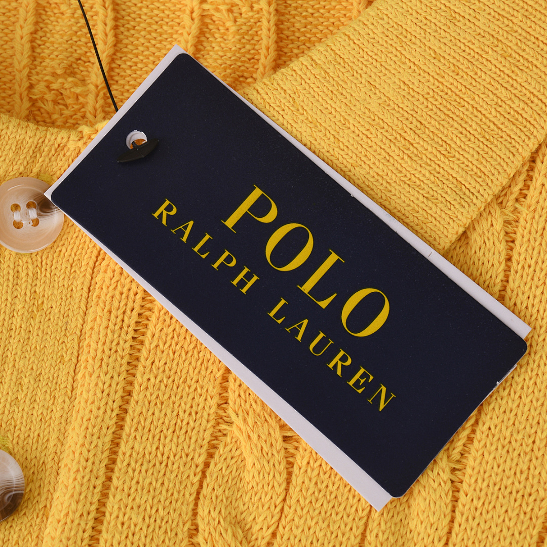 Ralph Lauren — סוודר · A2298 — תמונה 31